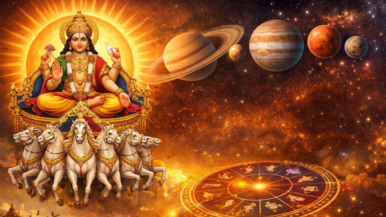 Three Zodiac Signs Will Shine on Makar Sankranti: Big Gains Ahead