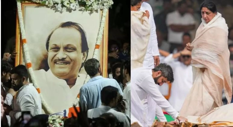 Sunetra Pawar as Deputy CM: A Tribute to Ajit Pawar
