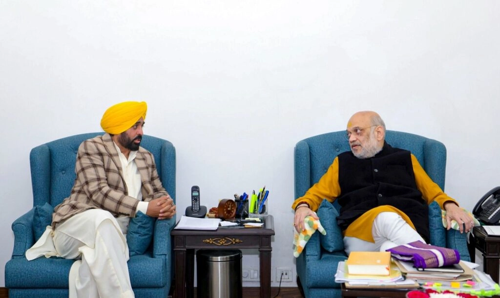 Modi Govt to Move Fencing Near Pakistan to Help Farmers: Punjab CM