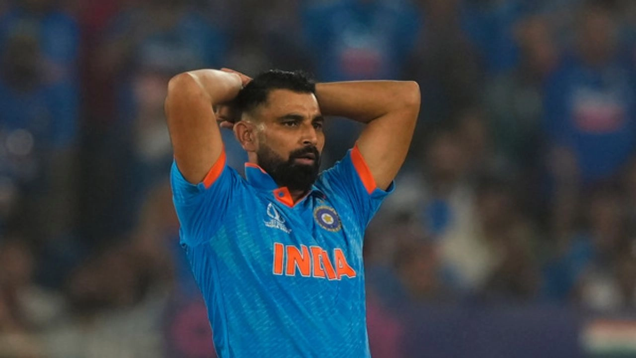 Shami Ignored for NZ ODIs, Fans Outraged Over Agarkar’s Decision
