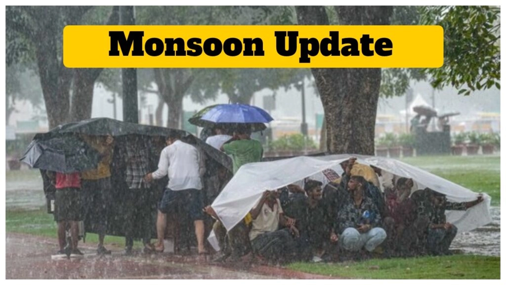 Monsoon Update: Rain, Snow Alert & Fog Warning for 8 States