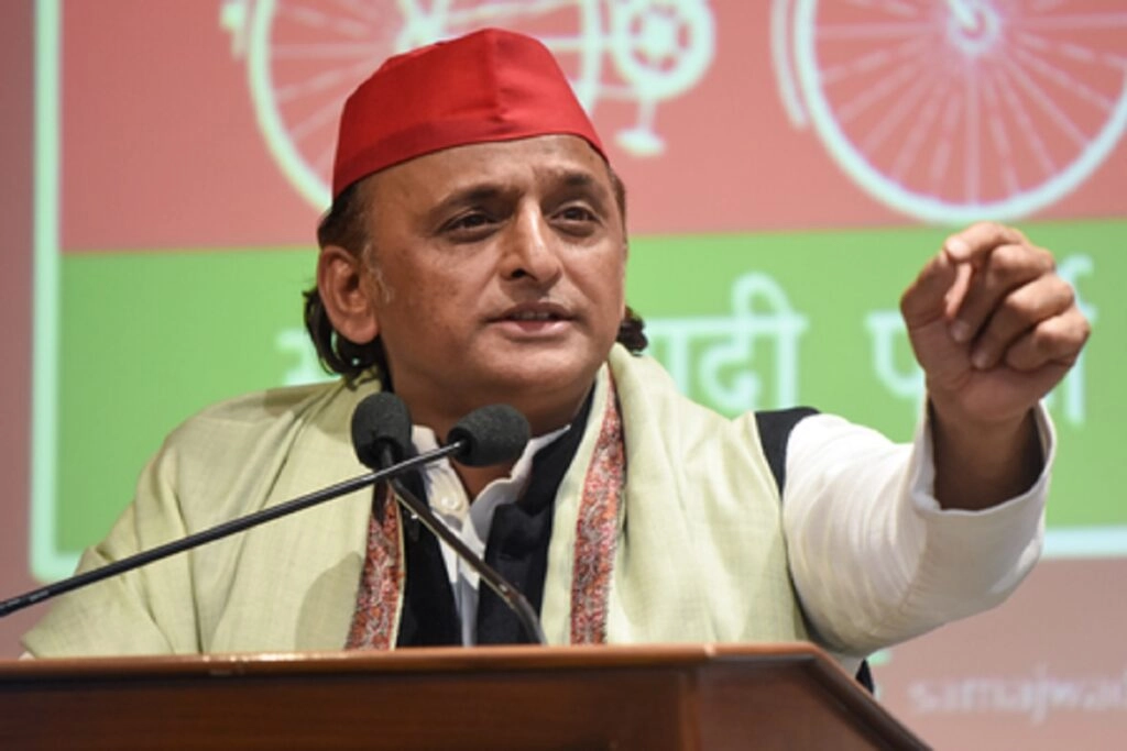Only Courts Have the Right to Punish: Akhilesh Yadav