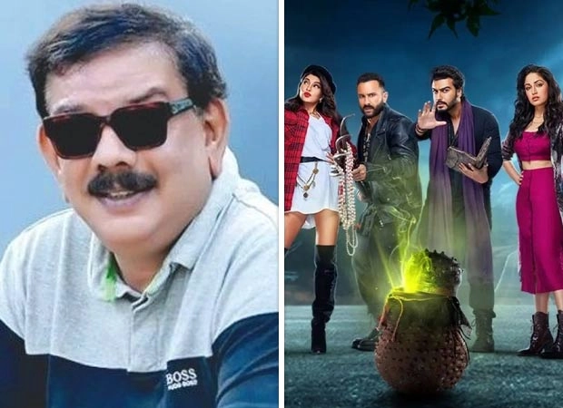 Priyadarshan to Direct Bhoot Police 2 Without Saif, Arjun