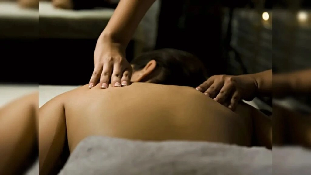 Raid on Four Spas: 20 Girls Rescued from Prostitution Ring