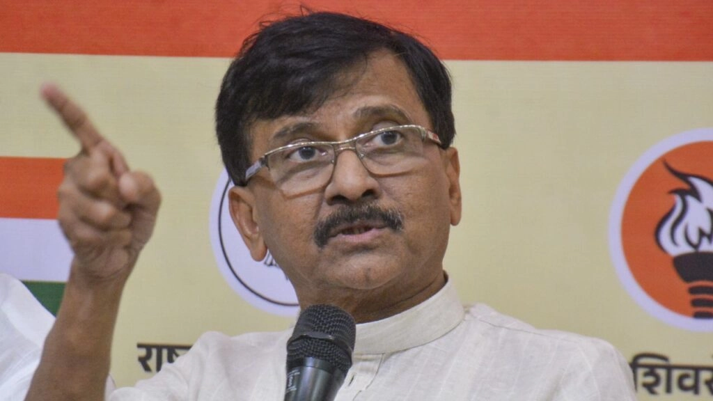 Why Sanjay Raut Claims Pune is Now a City of Goons