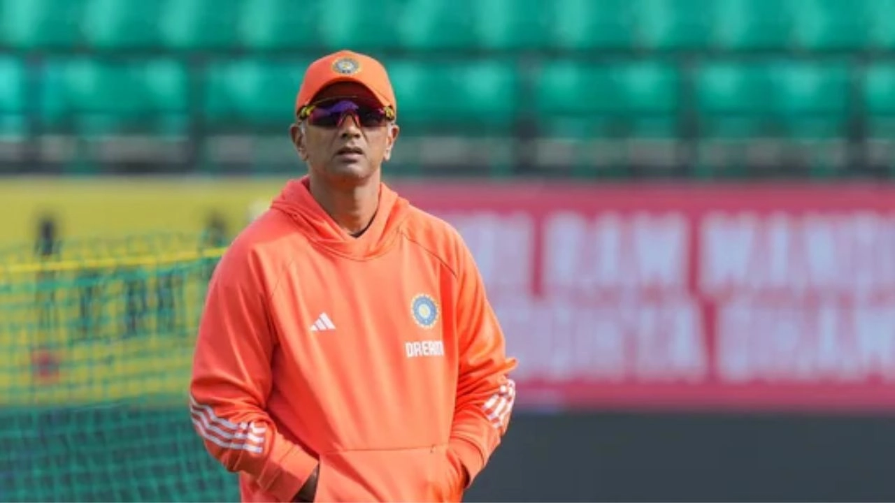 Rahul Dravid explains why Gambhir won’t win T20 World Cup 2026