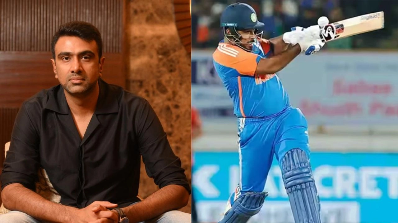 Ashwin Reveals Sanju Samson's Mental Struggles