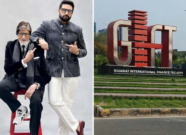 Amitabh Bachchan’s Land Near GIFT City Now Worth Rs 210 Cr