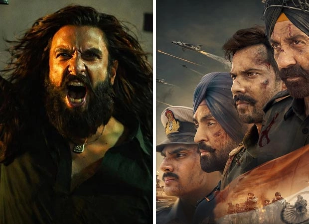 SCOOP: Dhurandhar 2 Teaser with Border 2; Eid 2026 Release