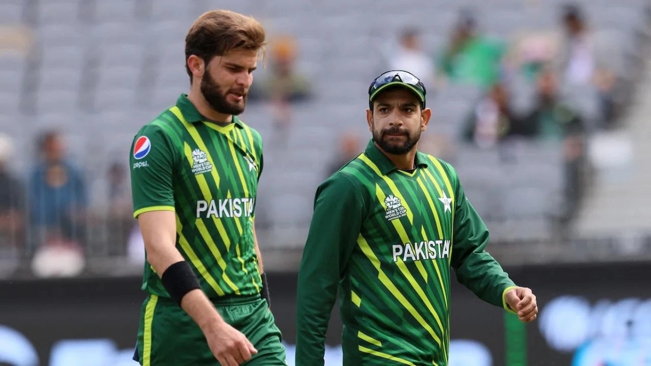 Shaheen Afridi Humiliates Haris Rauf Amid Lahore Qalandars Crowd
