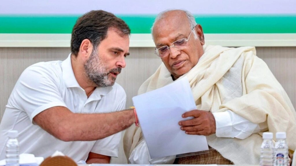 Discord in Congress: Karnataka vs. Rajasthan Tensions