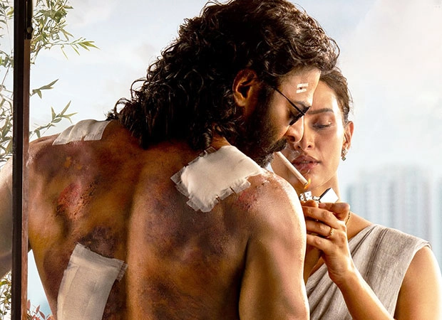 Sandeep Reddy Vanga Reveals Spirit First Look for Prabhas Fans