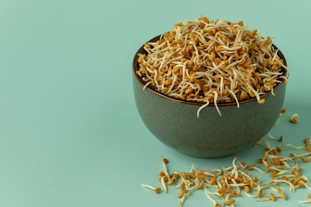 Benefits of Sprouted Fenugreek for Diabetes and 4 Other Diseases