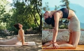 4 Yoga Asanas to Cure Lifelong Fatigue and Boost Fitness