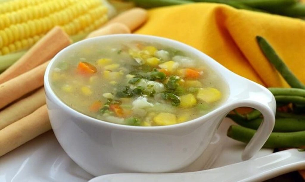 Sweet Corn Soup: A Delicious and Healthy Delight