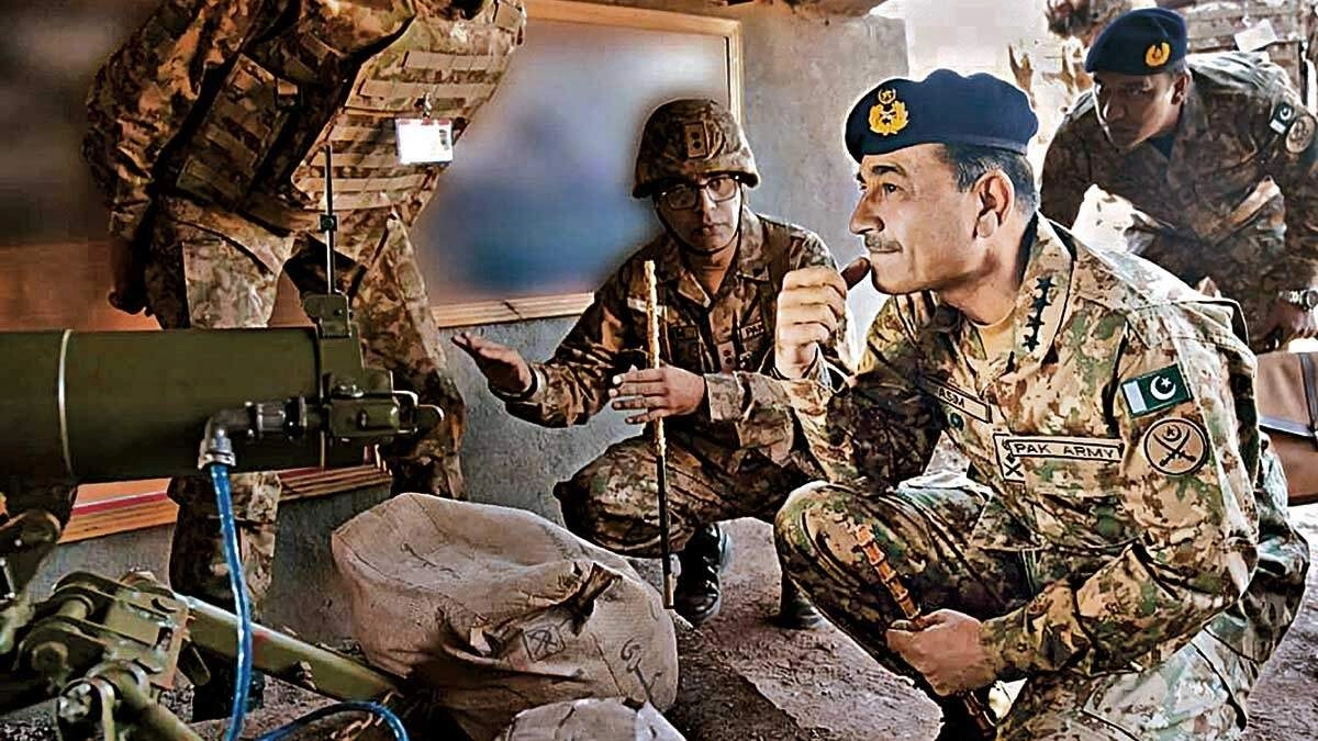 Pakistan’s False Narrative Fails: Munir’s Army Caught Before T20