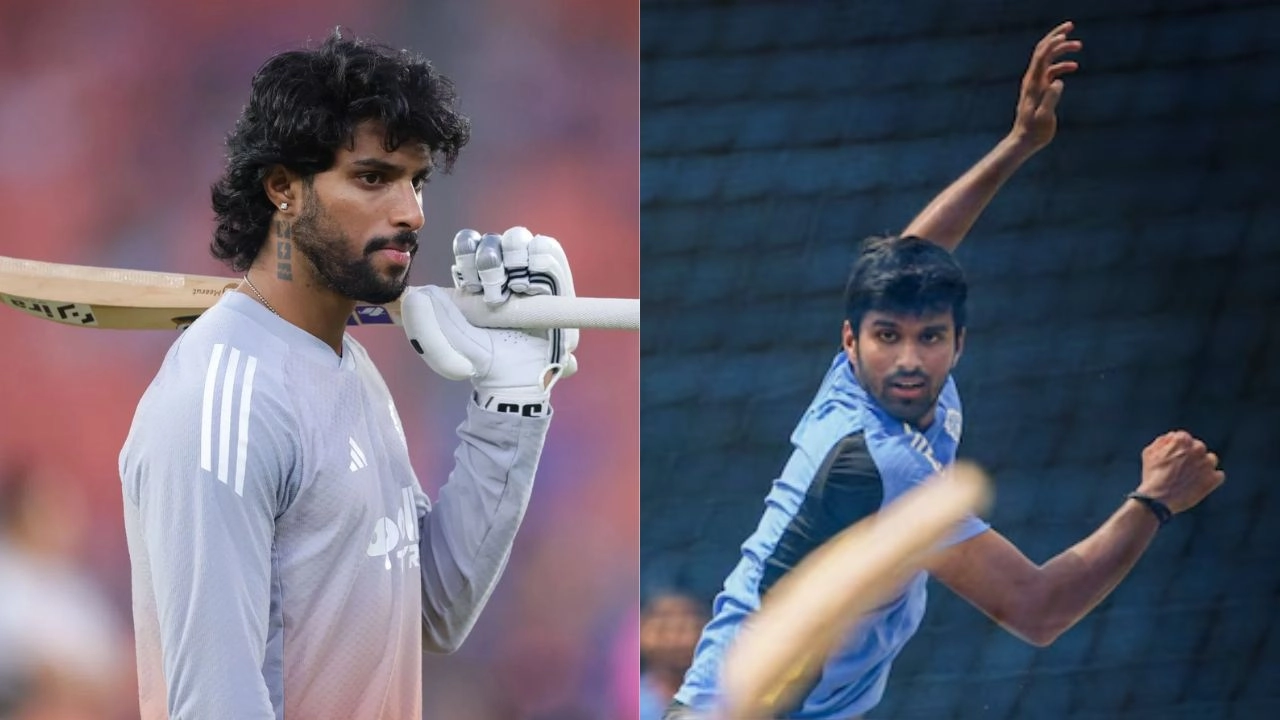 Tilak Varma to Rejoin India Squad; Sundar's Fitness in Question