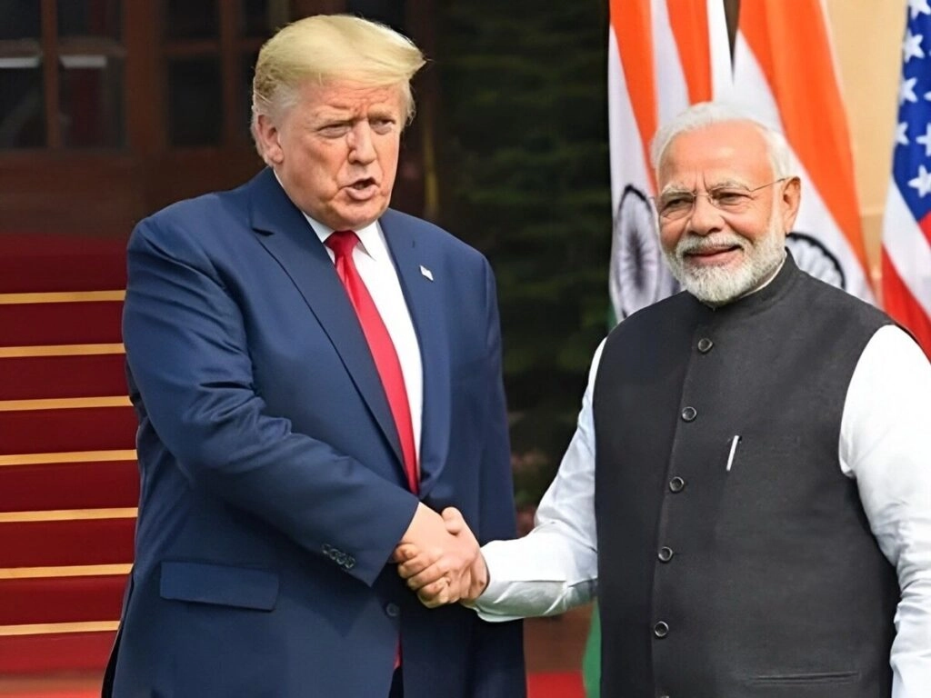 Trump’s Gamble: Is Modi Now Gaza’s Last Hope for Peace?