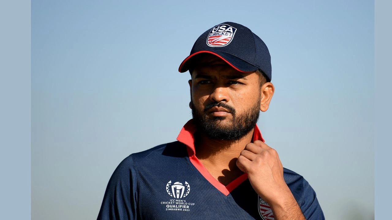USA Captain Monank Patel on Dressing Room with Pakistan in T20 WC