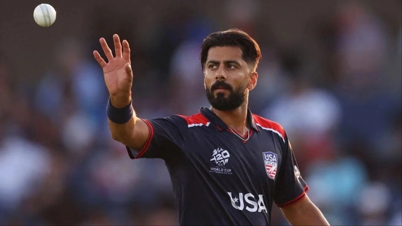 USA T20 World Cup Squad: Monank Patel to Lead, Aaron Jones Snubbed