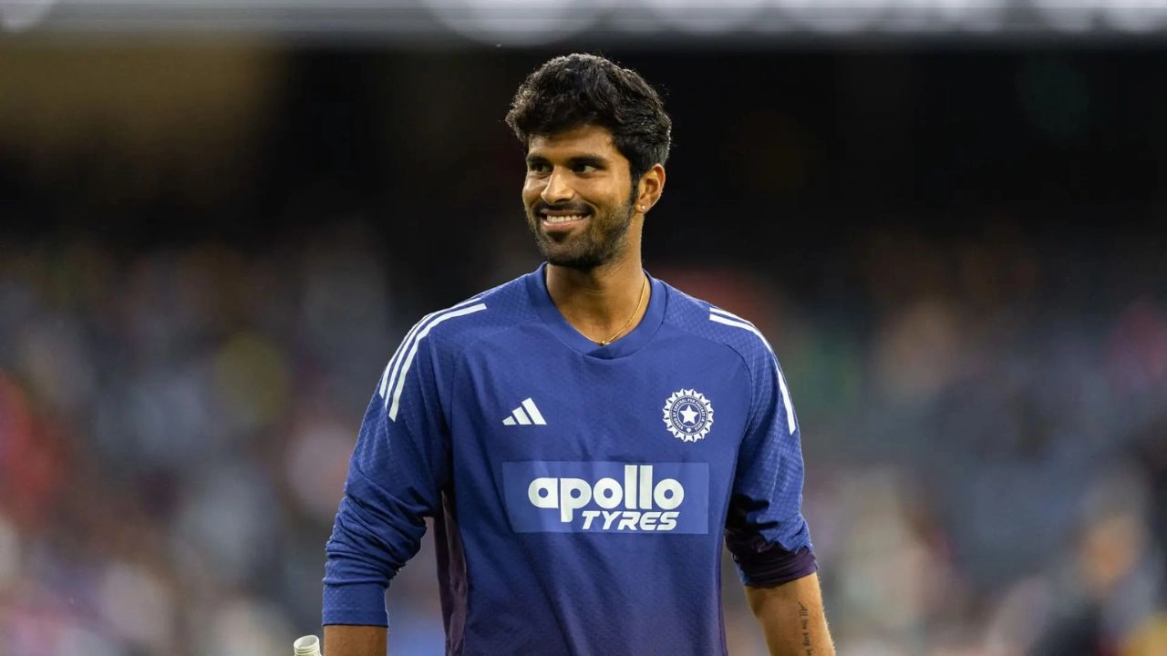 Washington Sundar ruled out of T20 World Cup 2026