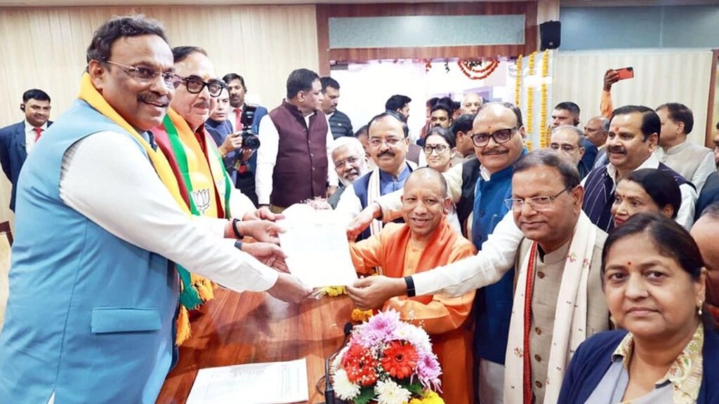 BJP’s Gamble on Pankaj Chaudhary: Kurmi Community’s Power?