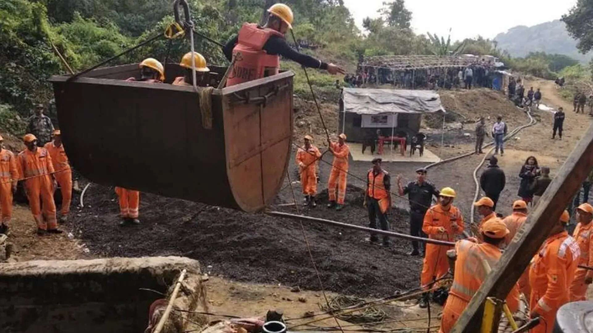 Meghalaya Mine Accident: Explosion Shakes Area, 10 Dead