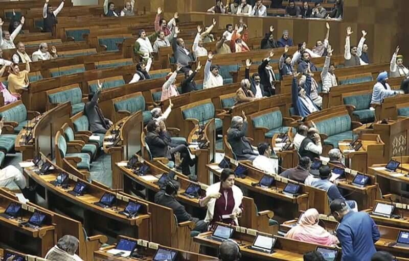 Lok Sabha Chaos on Budget Day 10: Rijiju Requests Discussion