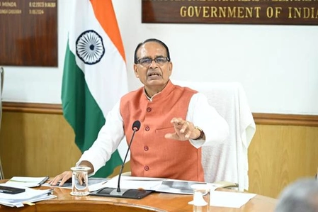 Plan to Financially Include 10 Crore Women: Shivraj Singh Chouhan