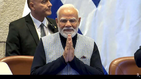Modi Achieves 10 Crore Instagram Followers, First Leader Worldwide