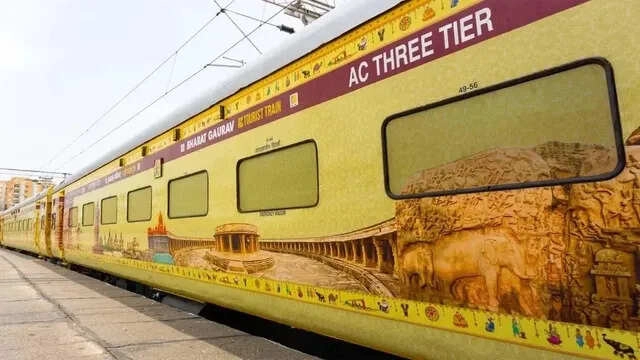 IRCTC to Launch 9-Day Jyotirling Tour Train from Bhagalpur