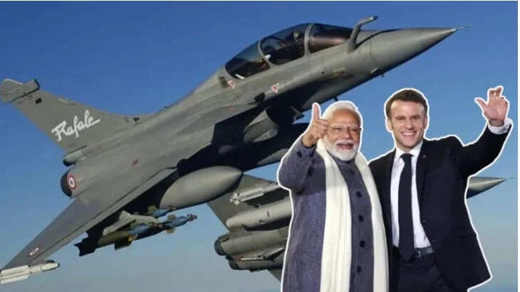 India Approves Purchase of 114 Rafale Jets from France