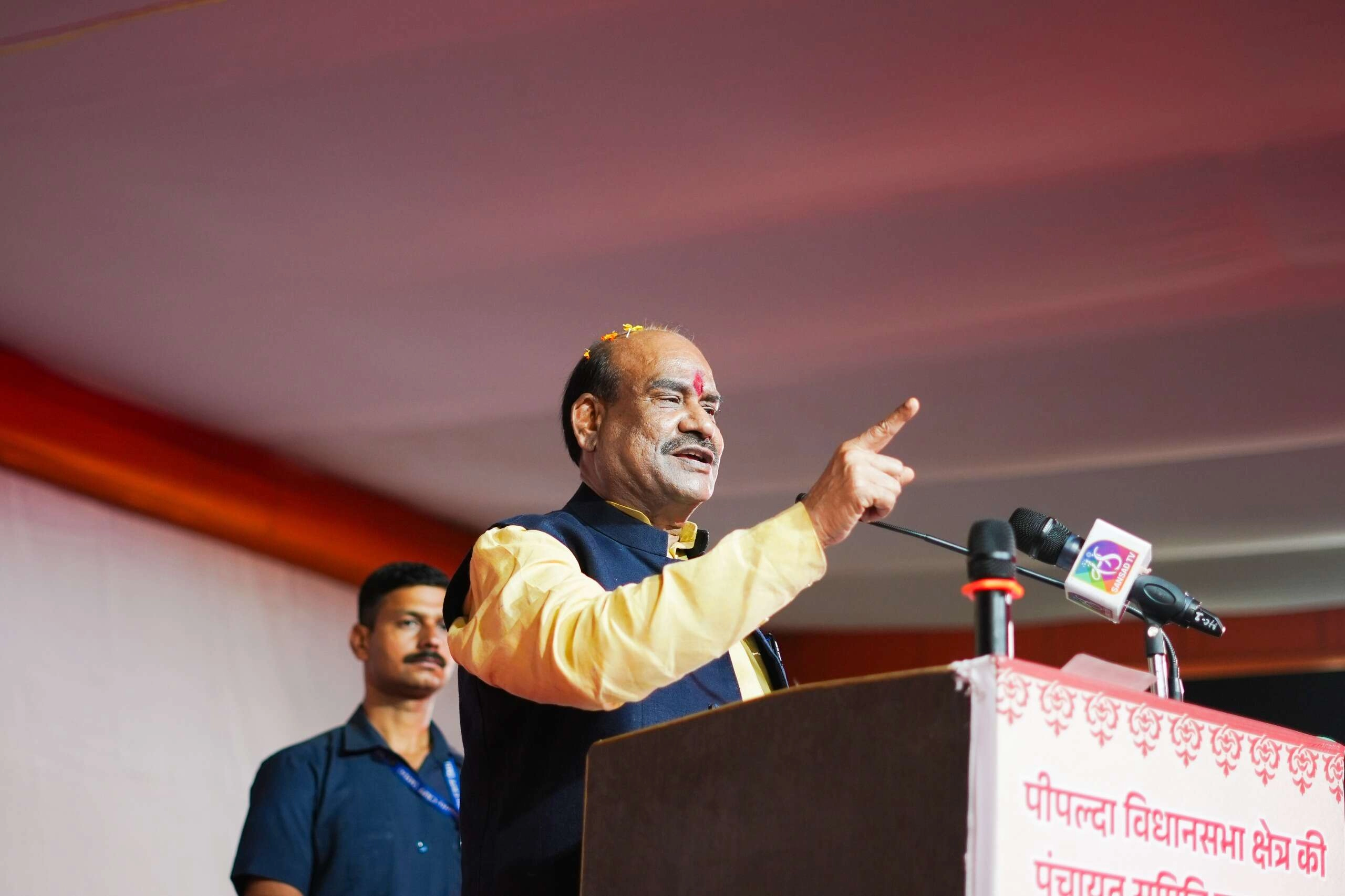 Kickoff of ₹118.95 Crore Development Projects in Sangod, Kota