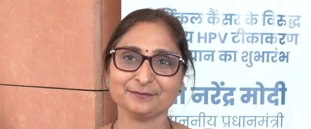 HPV Vaccination Campaign to Reduce Cervical Cancer Risk in Girls
