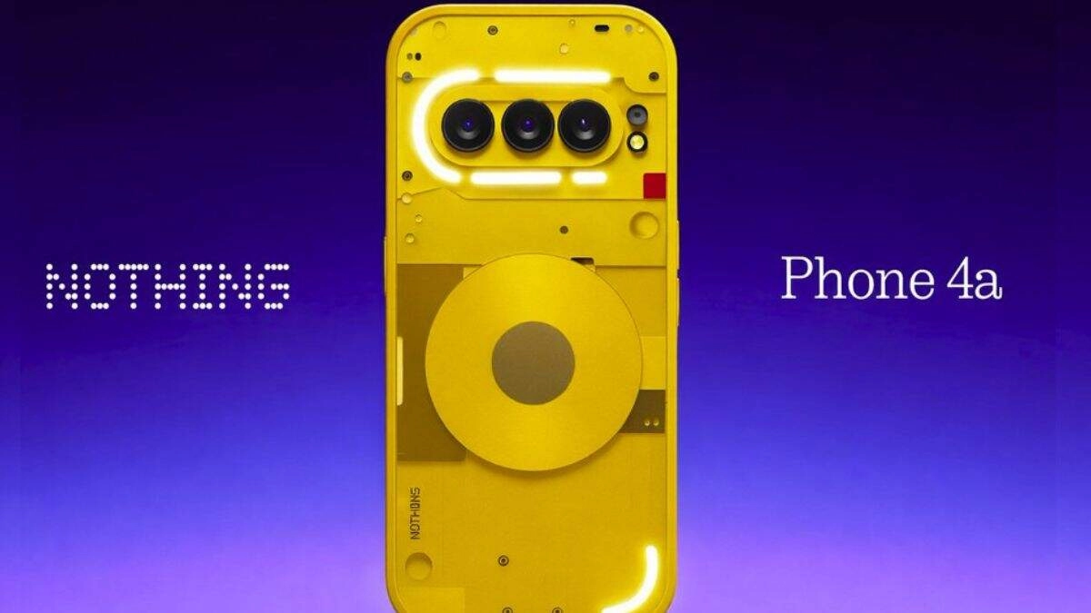 Nothing's Powerful Smartphones with 144Hz Display & 50MP Camera