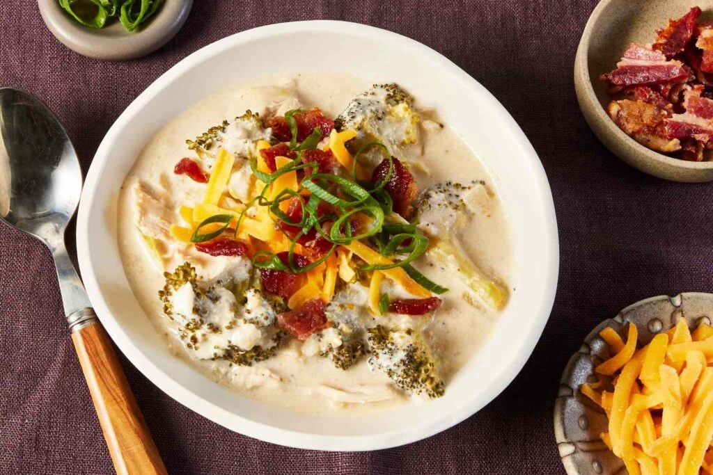 15 High-Fiber, High-Protein Slow Cooker Recipes for Winter