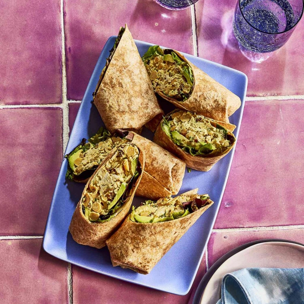 15 Mediterranean Diet Lunch Recipes to Prep the Night Before