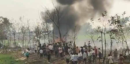 Andhra Pradesh: Blast in Firecracker Factory Kills 20, 15 Injured