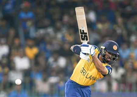 T20 World Cup: Sri Lanka sets Ireland a target of 164 runs