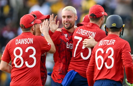 T20 World Cup: Will Jacks on Embracing Responsibility After Bowling Performance
