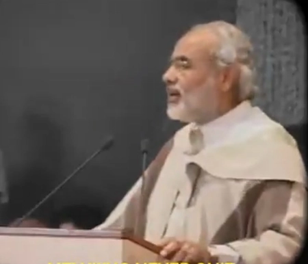 मोदी आर्काइव: पीएम मोदी का 2006 प्रेरक वीडियो युवाओं के लिए
