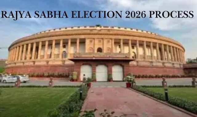Rajya Sabha Elections 2026: Voting Dates Set, Political Activity Rises
