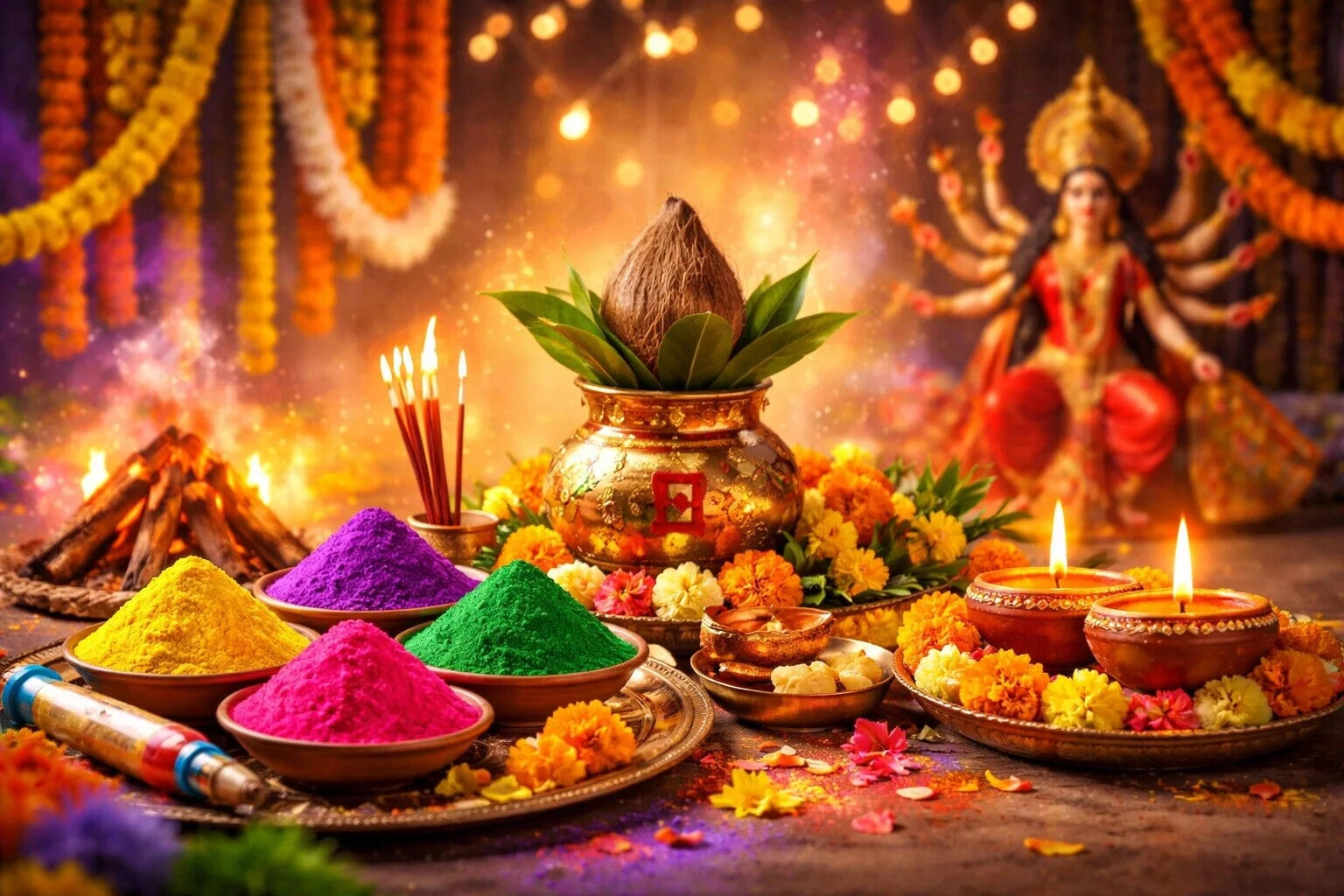 Vastu Tips to Remove Negative Energy Before Holi 2026