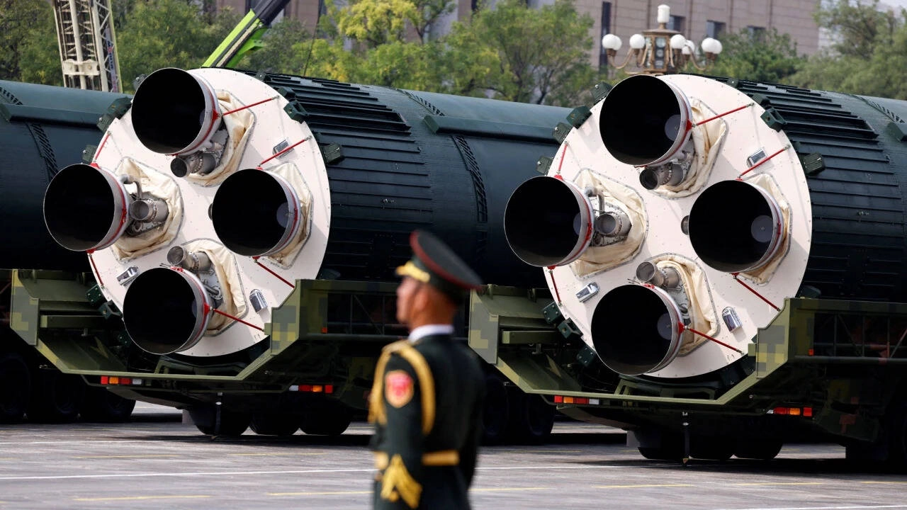 China's Nuclear Capacity to Double by 2030? Intelligence Insights