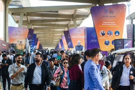 AI to Play Key Role in India's 'Developed Nation' Goal by 2047