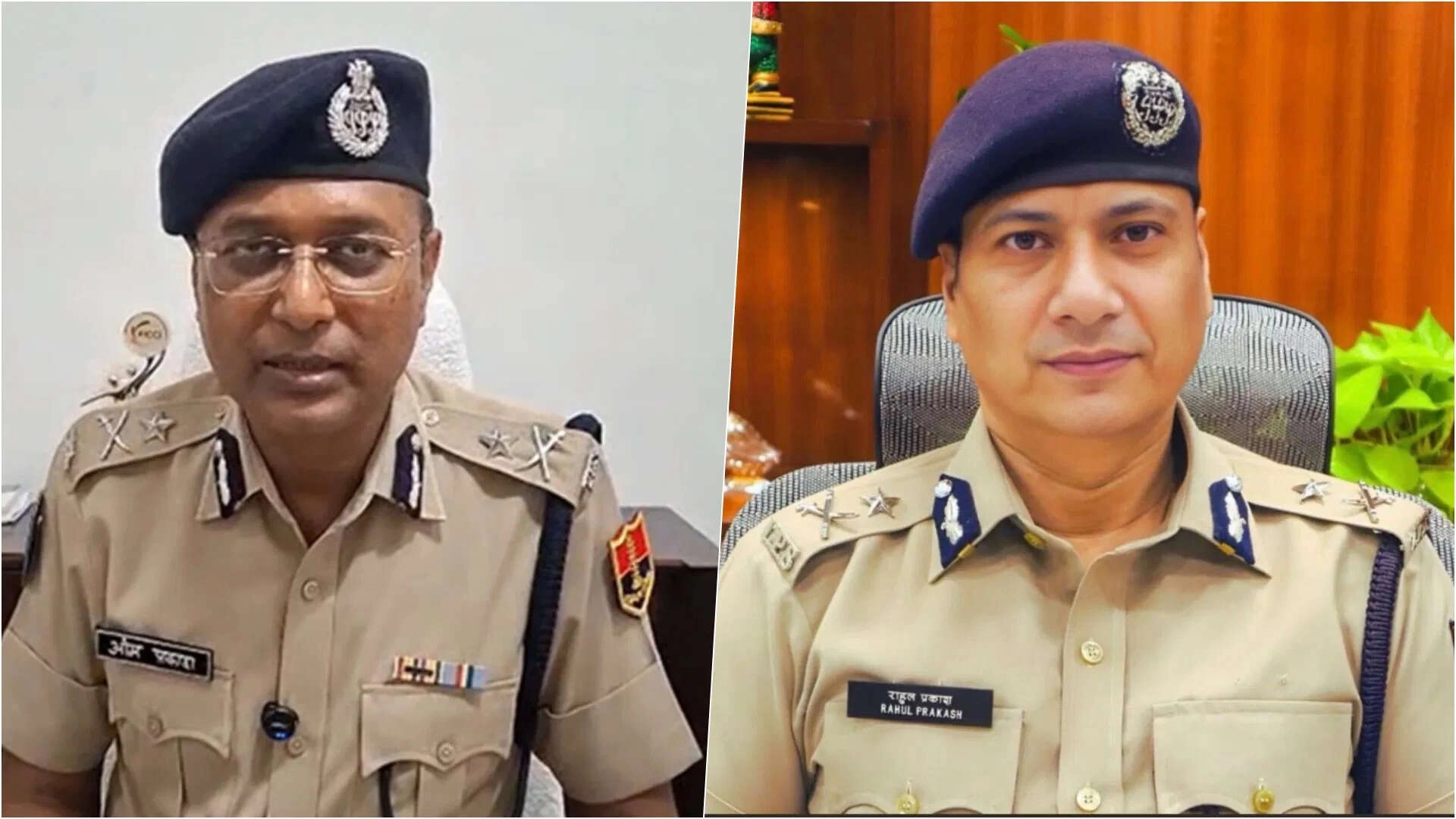 Rajasthan Transfers 21 IPS Officers; Changes in Jodhpur, Jaipur