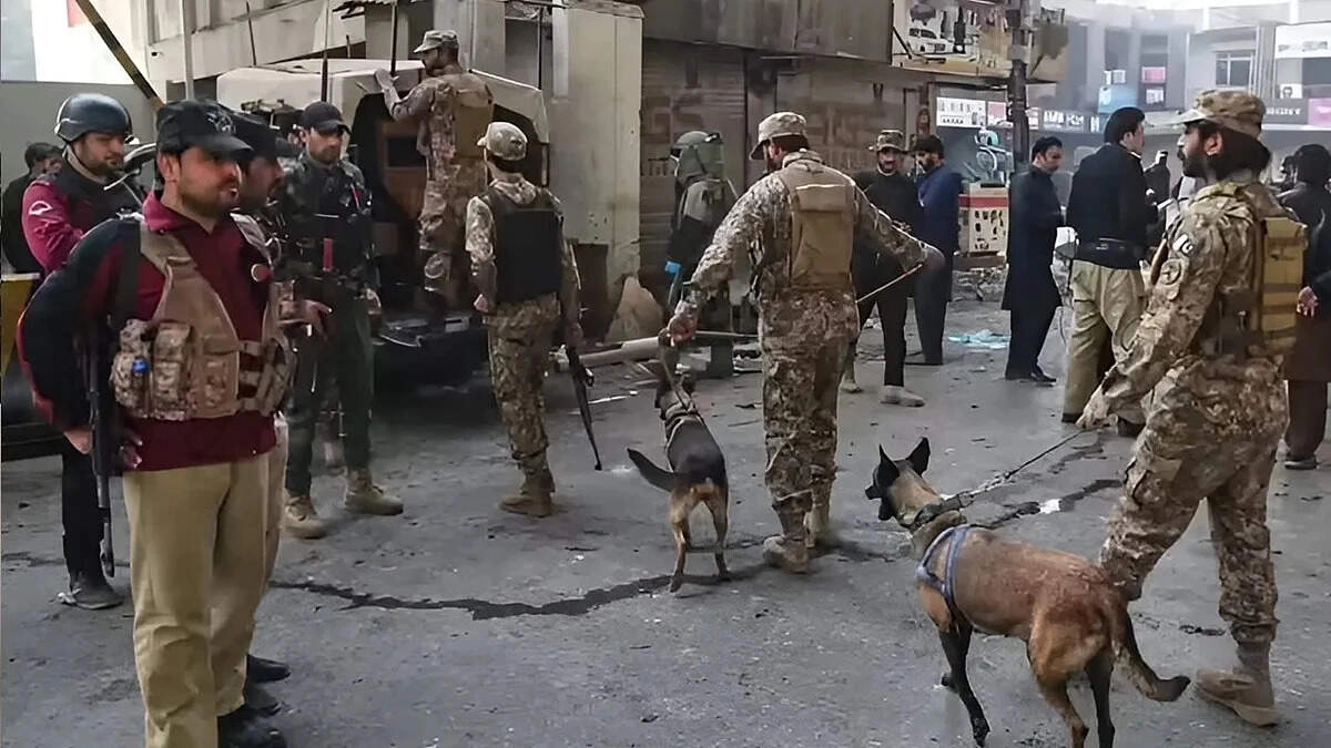 Pakistan Bleeds: Two Major Terror Attacks in 24 Hours, 11 Dead