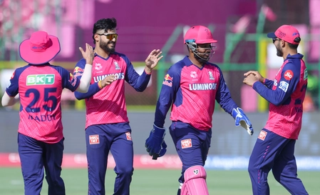 IPL: Rajasthan Royals Appoint 24-Year-Old Riyan Parag as Captain