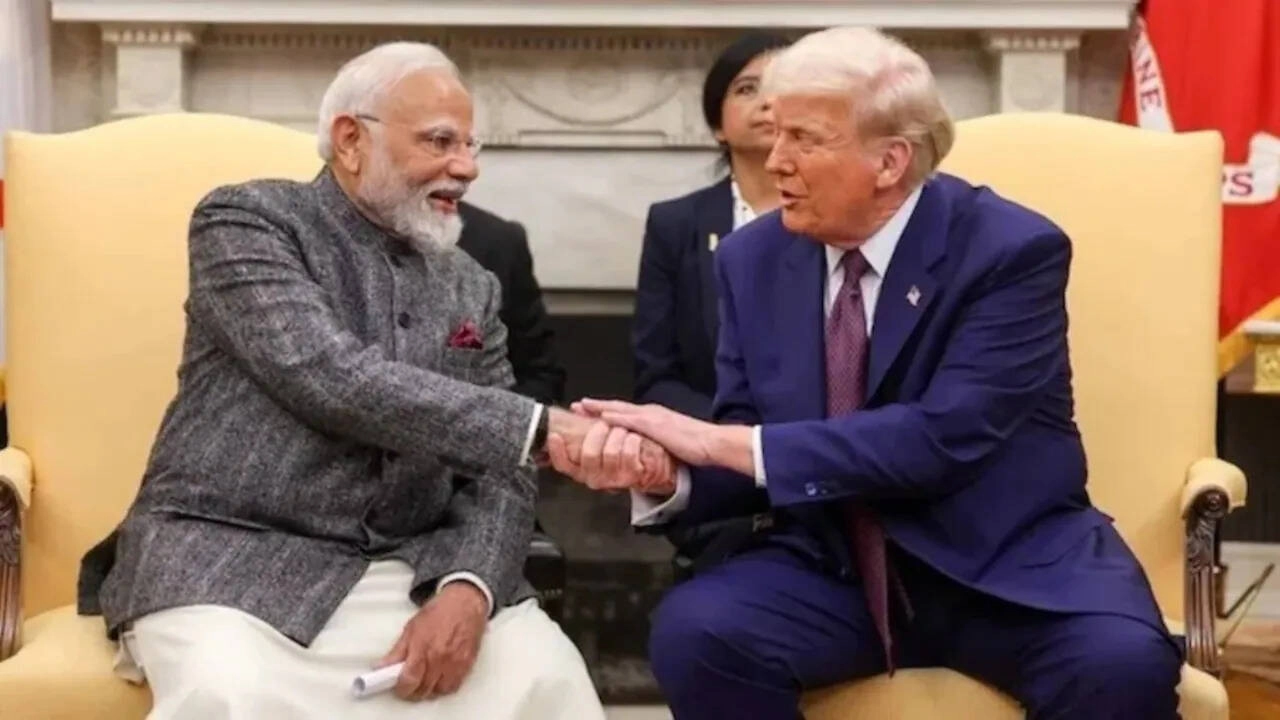 India-US Trade Deal: Trump Cuts 25% Tariff - Key Updates
