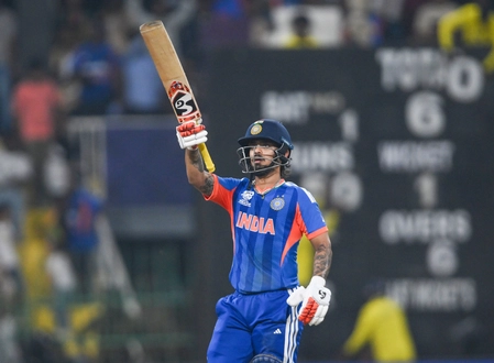 Operation White Ball: Ishan's Historic 50 Against Pakistan in 27 Balls